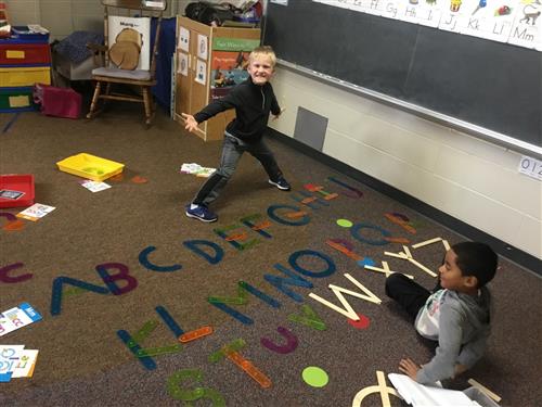 Alphabet